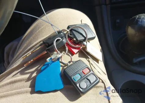 2000 Ford Mustang Gt from USA, damaged, VIN 1FAFP45X8YF293955